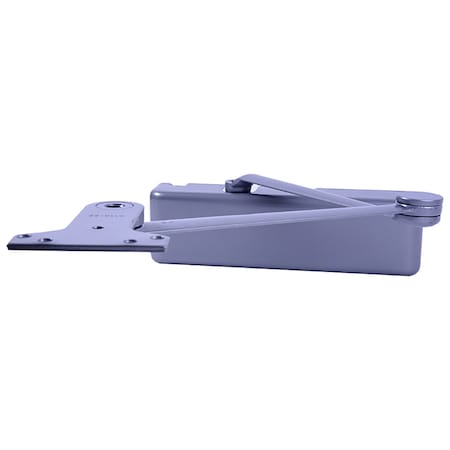 Lcn Manual, Hydraulic, 4040XP Series Surface Mounted Closers, Surface Mounted Closer, Heavy Duty 4040XP-HEDA LH US26D